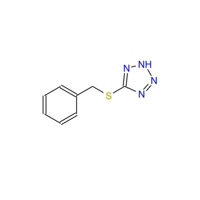 5-Benzylthio-1H-tetrazole CAS: 21871-47-6